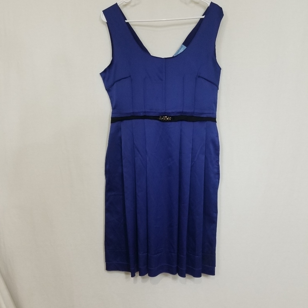 Simply Vera Vera Wang  sleeveless dress